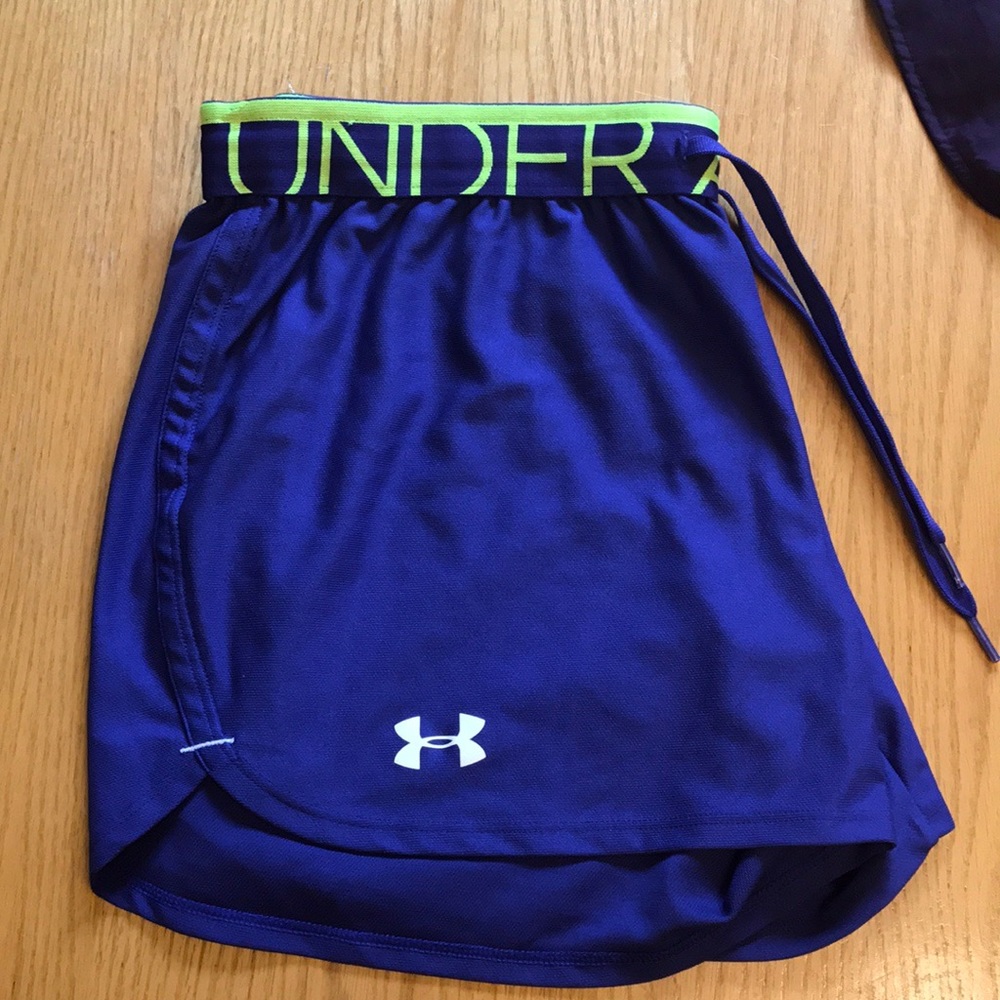 Under Armor Running Shorts